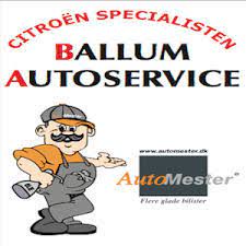 Logo Ballum autoservice 2